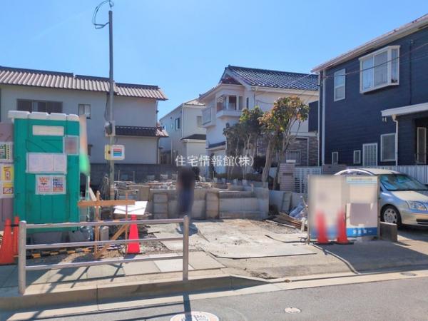 新築戸建 千葉県市川市本北方２丁目16-4 京成本線鬼越駅 5,590万円