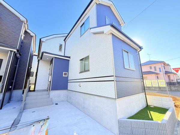 新築戸建 千葉県千葉市稲毛区宮野木町 JR総武本線稲毛駅 2,790万円