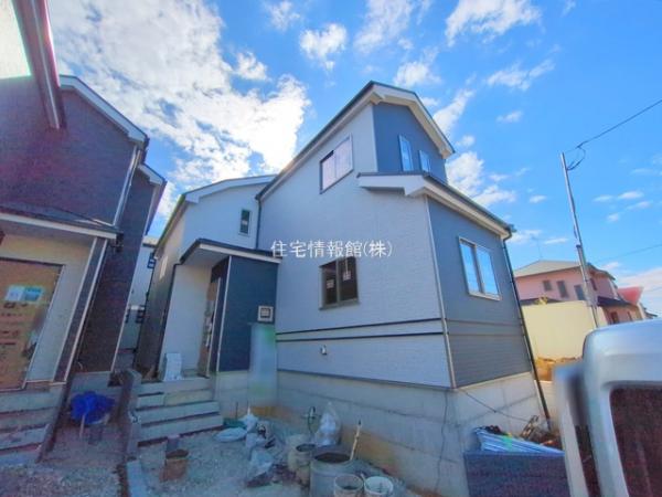 新築戸建 千葉県千葉市稲毛区宮野木町1806-51 JR総武本線稲毛駅 3,290万円