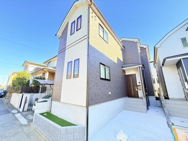 新築戸建 千葉県千葉市稲毛区宮野木町 JR総武本線稲毛駅 2,890万円