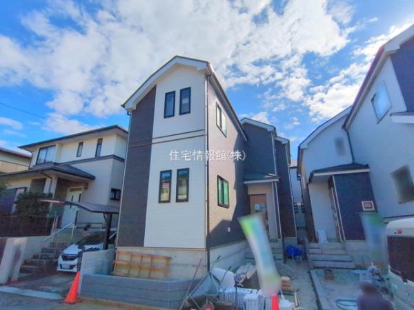 新築戸建 千葉県千葉市稲毛区宮野木町1806-51 JR総武本線稲毛駅 3,290万円