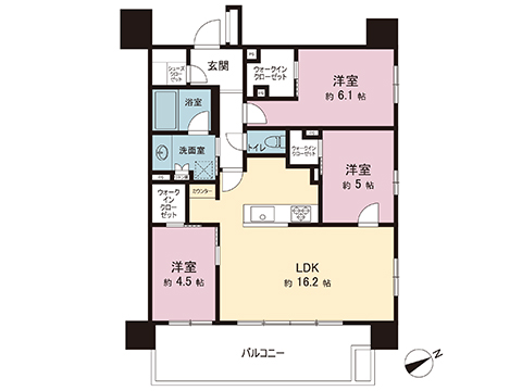 中古マンション 藤沢市片瀬海岸１丁目 江ノ島電鉄線江ノ島駅 7,480万円