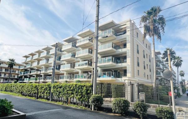 中古マンション 藤沢市辻堂西海岸３丁目 JR東海道本線(東京〜熱海)辻堂駅 5,100万円