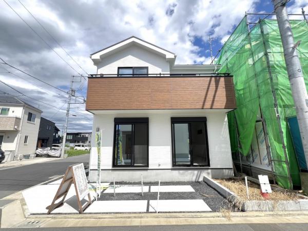 新築戸建 茅ヶ崎市今宿 JR東海道本線(東京〜熱海)茅ヶ崎駅 3,890万円
