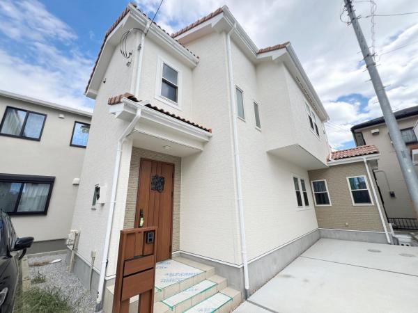 中古戸建 茅ヶ崎市今宿 JR東海道本線(東京〜熱海)茅ヶ崎駅 3,690万円