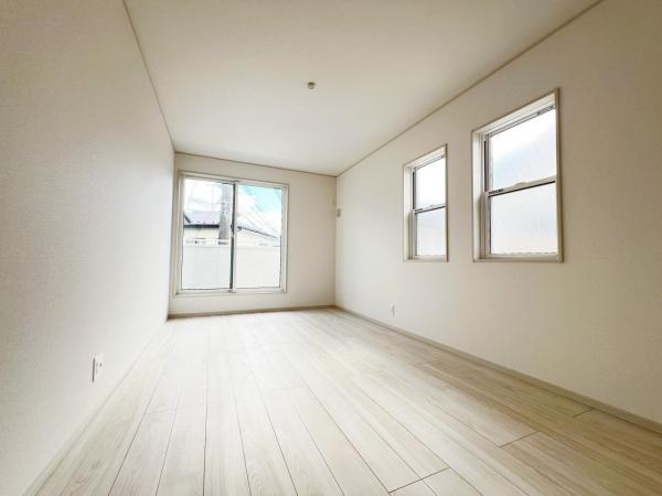茅ヶ崎市今宿 中古戸建 寝室