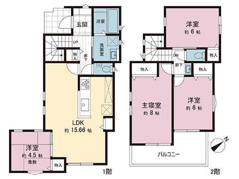 中古戸建 茅ヶ崎市今宿 JR東海道本線(東京〜熱海)茅ヶ崎駅 3,690万円