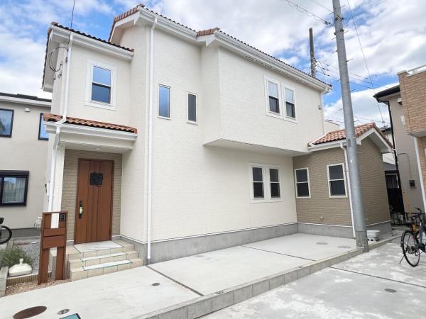 茅ヶ崎市今宿 中古戸建 構造・工法・仕様