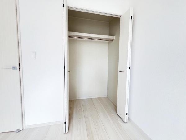 茅ヶ崎市今宿 中古戸建 収納