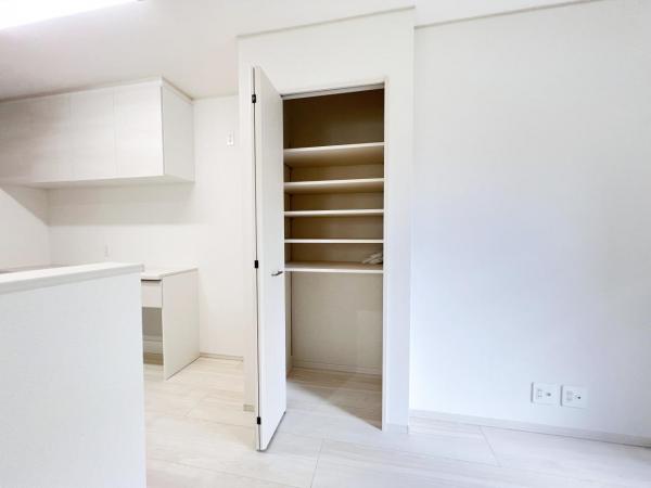 茅ヶ崎市今宿 中古戸建 収納