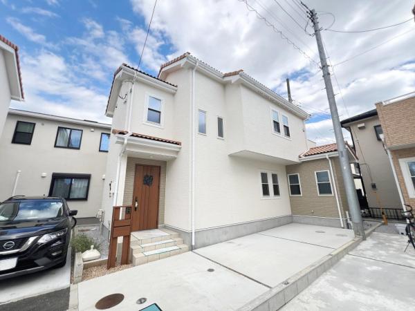 茅ヶ崎市今宿 中古戸建 現況写真