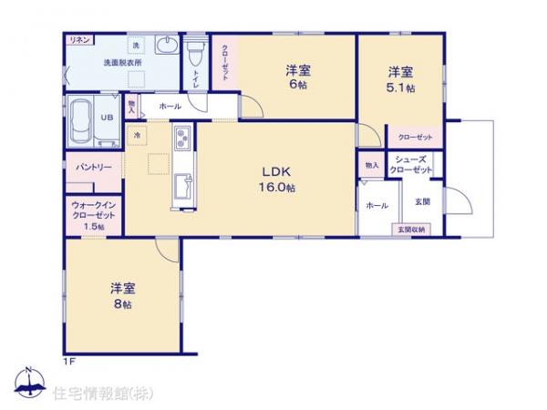 新築戸建 埼玉県加須市多門寺213 東武伊勢崎線花崎駅 2,860万円