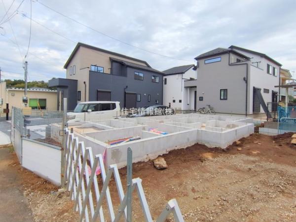 新築戸建 千葉県千葉市緑区誉田町１丁目205 JR外房線誉田駅 3,290万円