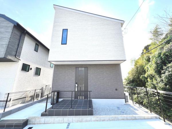新築戸建 町田市真光寺２丁目 小田急多摩線黒川駅 5,880万円