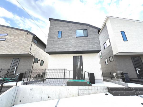 新築戸建 東京都町田市真光寺２丁目 小田急多摩線栗平駅 5,280万円