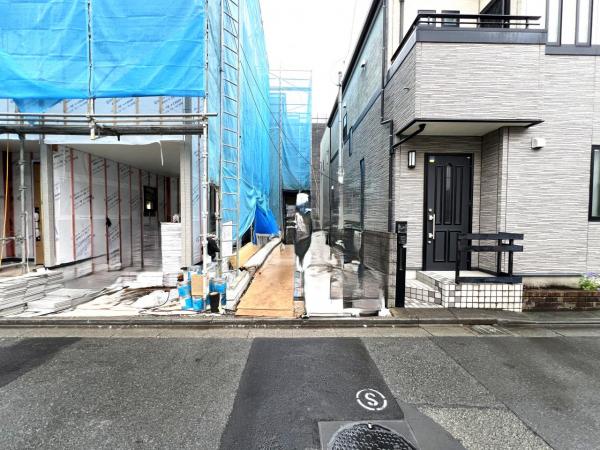 新築戸建 大和市鶴間１丁目 小田急江ノ島線鶴間駅 4,280万円
