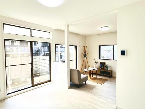 中古戸建 横浜市磯子区杉田２丁目 京急本線杉田駅 2,497万円