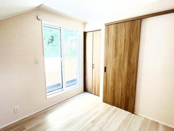 横浜市磯子区岡村３丁目 中古戸建 寝室