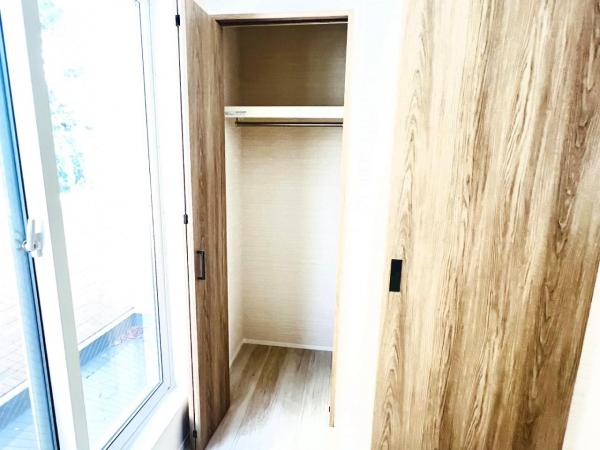 横浜市磯子区岡村３丁目 中古戸建 収納