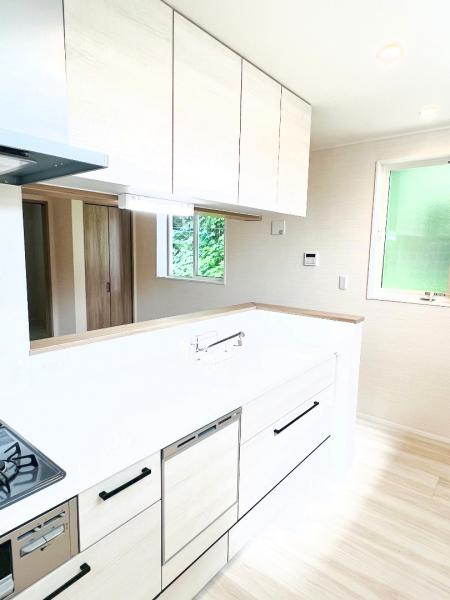 横浜市磯子区岡村３丁目 中古戸建 キッチン