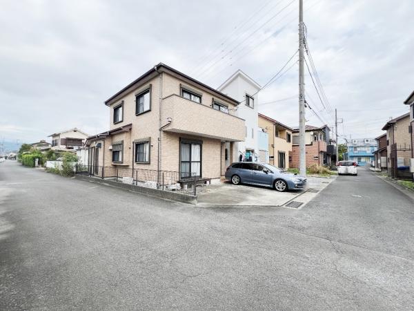 中古戸建 小田原市飯田岡 小田急線富水駅 1,980万円