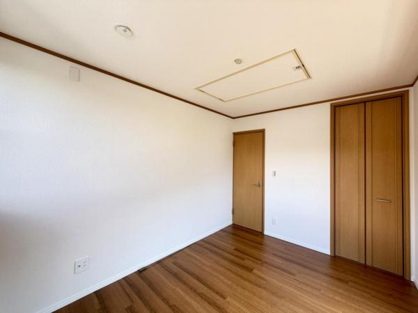 横須賀市武４丁目 中古戸建 収納