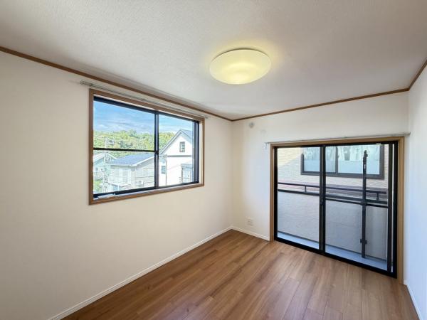 横須賀市武４丁目 中古戸建 洋室