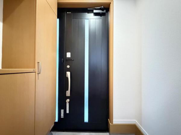 横須賀市武４丁目 中古戸建 玄関