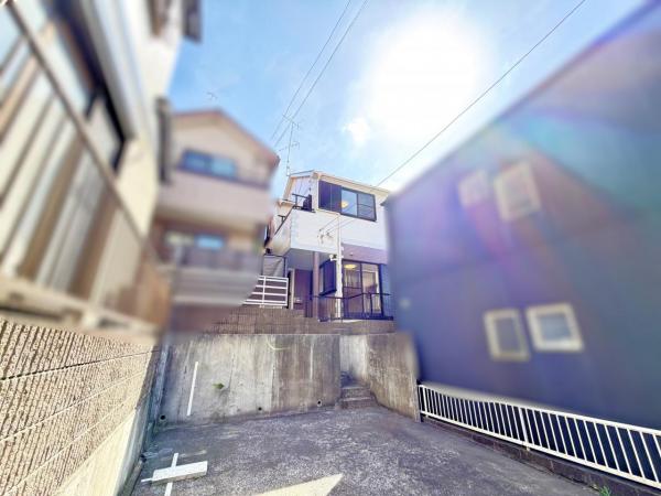 横須賀市武４丁目 中古戸建 構造・工法・仕様