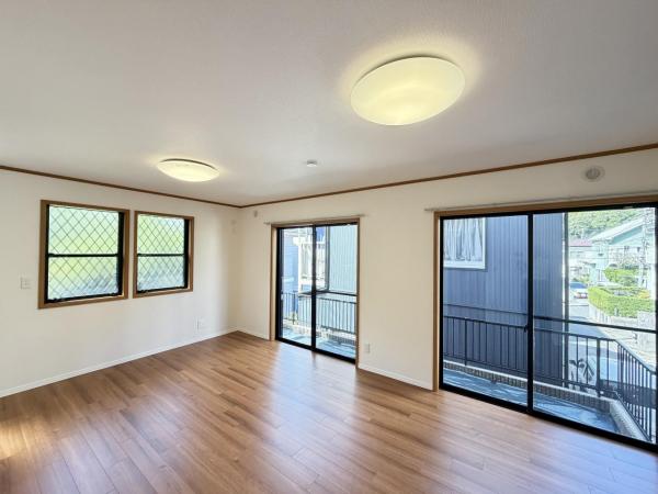 横須賀市武４丁目 中古戸建 ダイニングキッチン