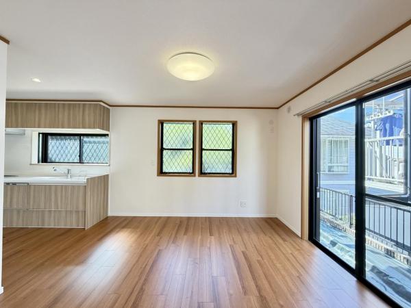 横須賀市武４丁目 中古戸建 ダイニング