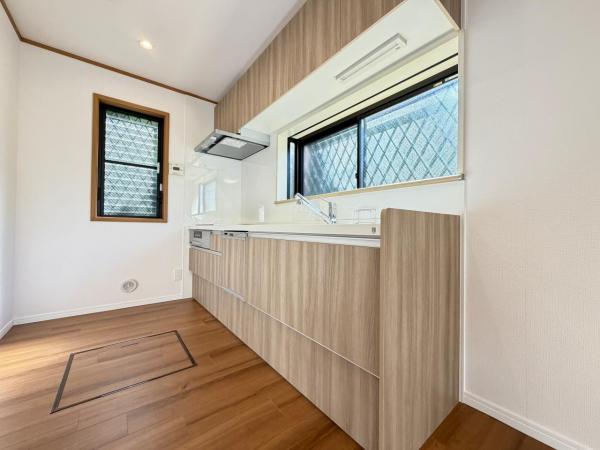 横須賀市武４丁目 中古戸建 キッチン