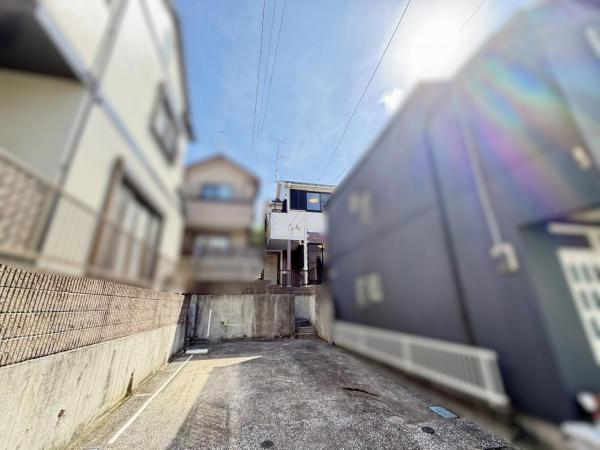 横須賀市武４丁目 中古戸建 現況写真