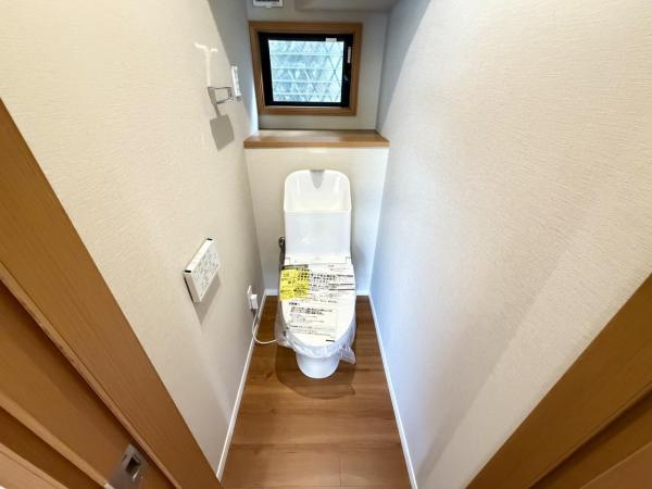 横須賀市武４丁目 中古戸建 トイレ