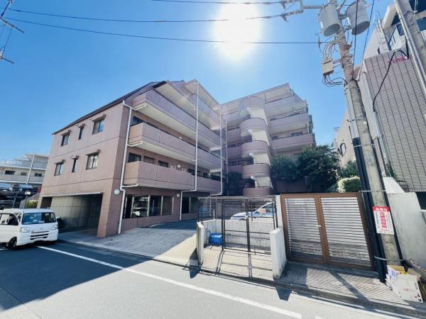 中古マンション 川崎市宮前区宮前平２丁目 東急田園都市線宮前平駅 6,298万円