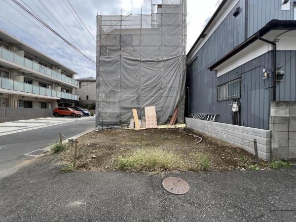 土地 さいたま市浦和区北浦和２丁目 JR京浜東北線北浦和駅 3,580万円