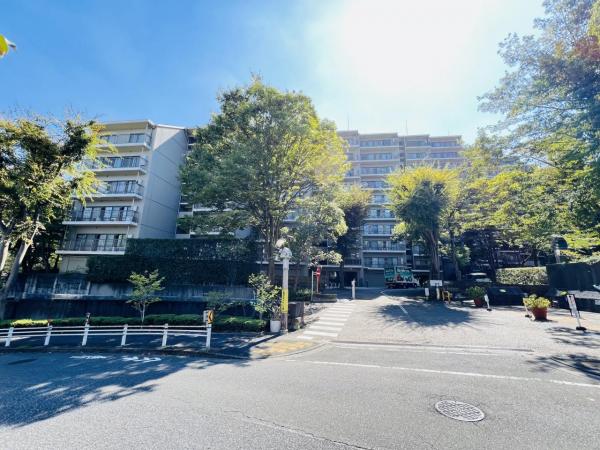 中古マンション 稲城市向陽台４丁目 京王相模原線稲城駅 3,980万円