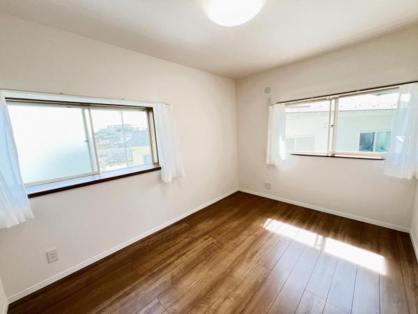 大和市下鶴間戸建5 洋室