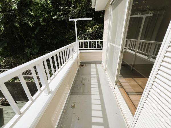 大和市下鶴間戸建5 バルコニー