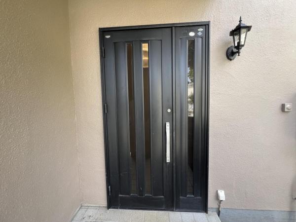 大和市下鶴間戸建5 玄関