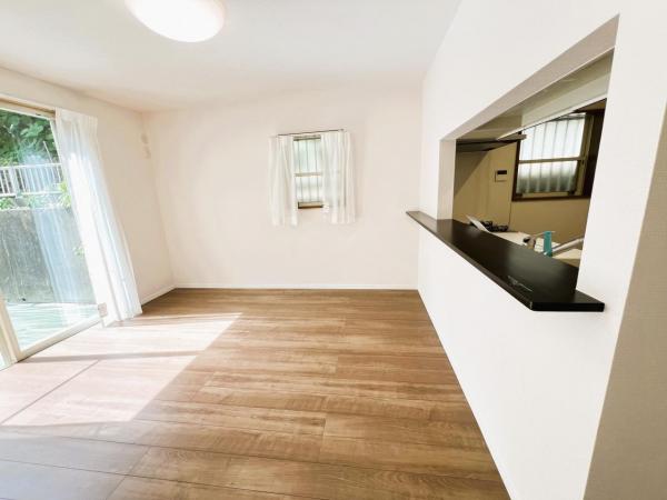 大和市下鶴間戸建5 ダイニングキッチン