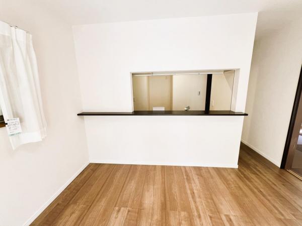 大和市下鶴間戸建5 ダイニング