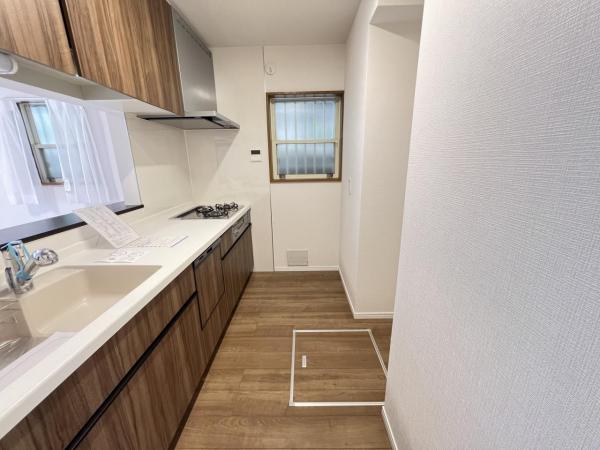 大和市下鶴間戸建5 キッチン