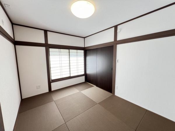 大和市下鶴間戸建5 和室