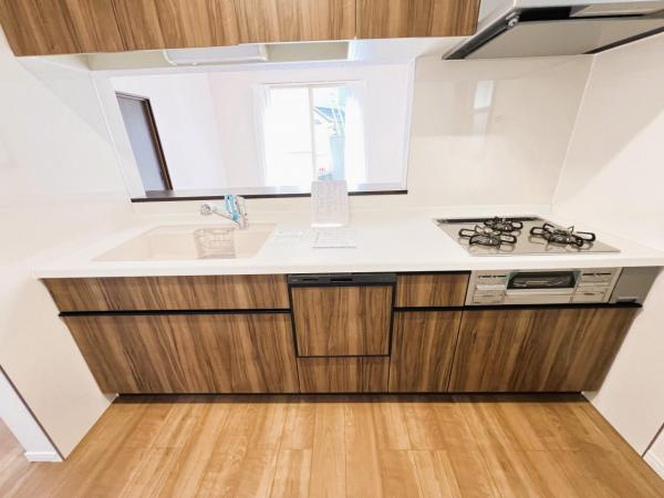大和市下鶴間戸建5 キッチン