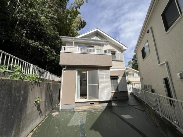 大和市下鶴間戸建5 (現況)外観写真