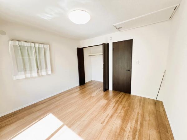 大和市下鶴間戸建5 収納