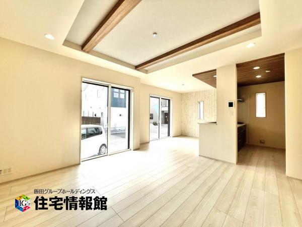 新築戸建 高座郡寒川町小谷２丁目 JR相模線宮山駅 3,580万円