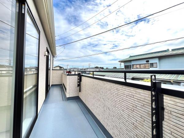 高座郡寒川町小谷２丁目 戸建 バルコニー