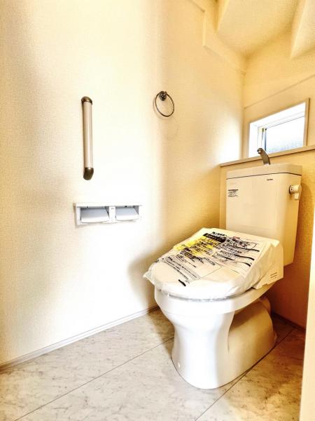 高座郡寒川町小谷２丁目 戸建 トイレ